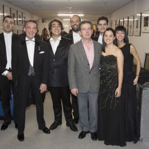 Director de Orquesta Miguel Ángel Gómez-Martínez